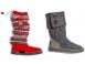 szał Ugg skokowej Hong Kong